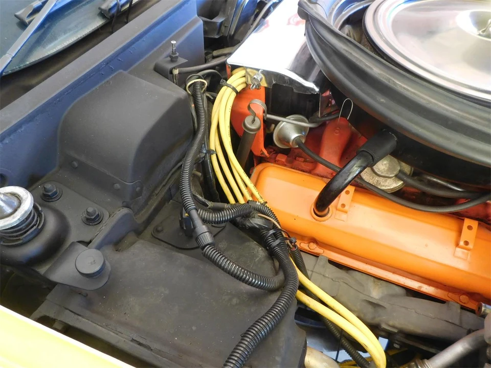 1975 Chevrolet Corvette C3 - Image 20 of 31
