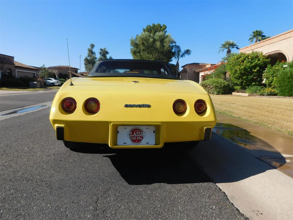 1975 Chevrolet Corvette C3 - Image 5 of 31