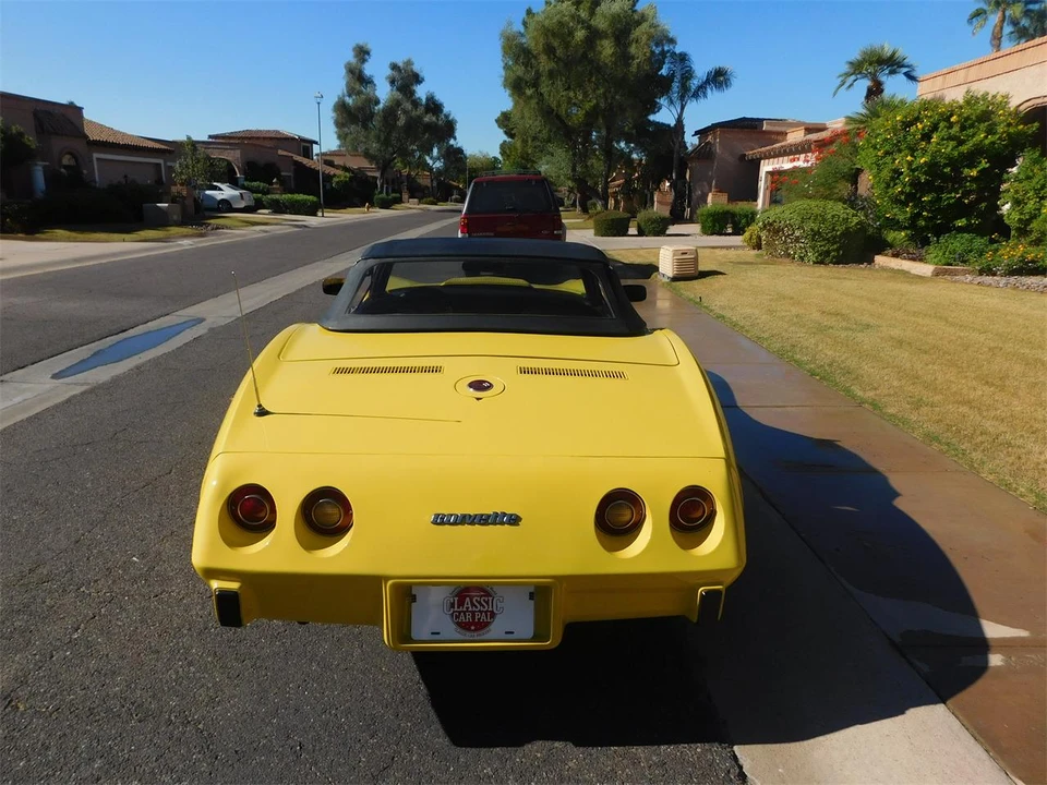 1975 Chevrolet Corvette C3 - Image 6 of 31