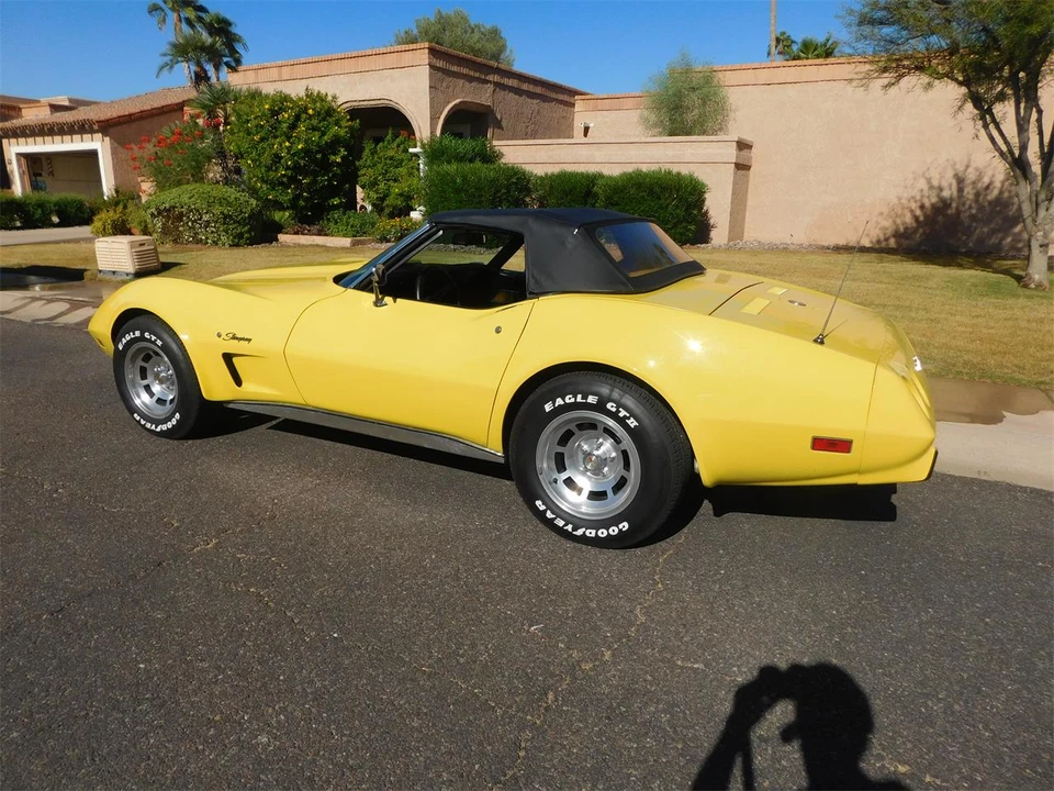 1975 Chevrolet Corvette C3 - Image 3 of 31