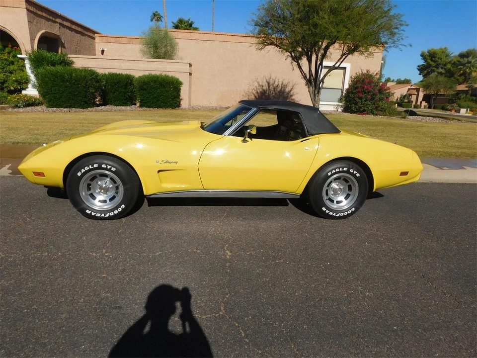 1975 Chevrolet Corvette C3 - Image 2 of 31