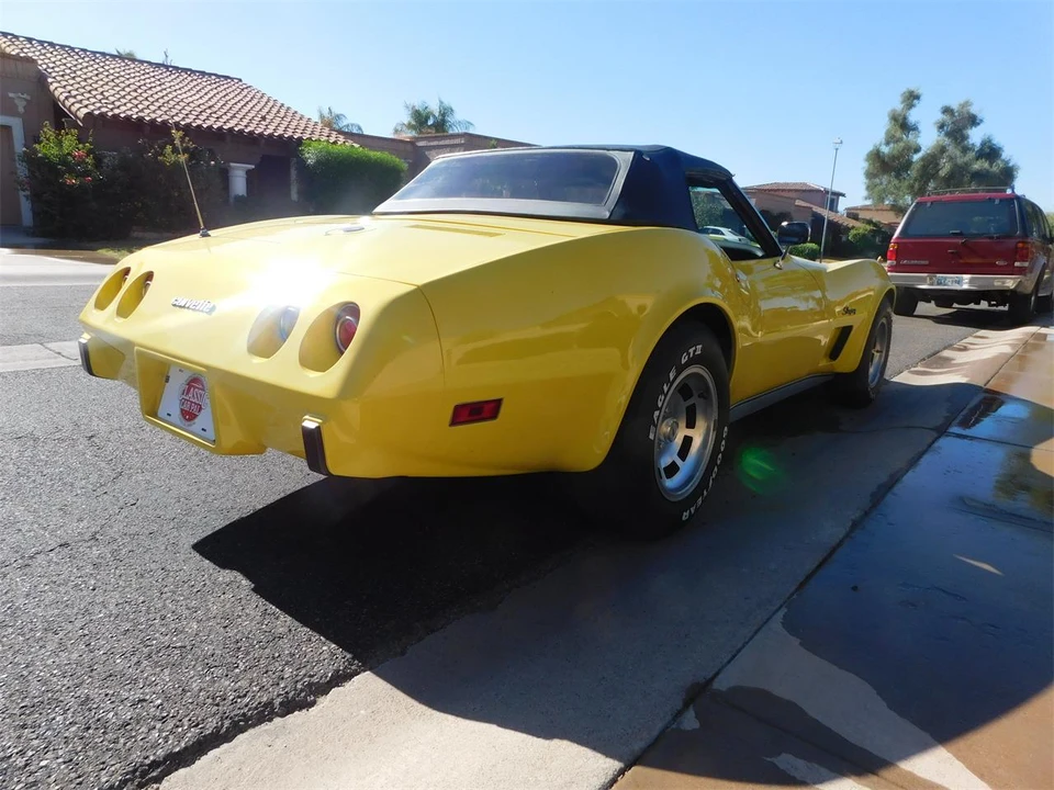 1975 Chevrolet Corvette C3 - Image 7 of 31