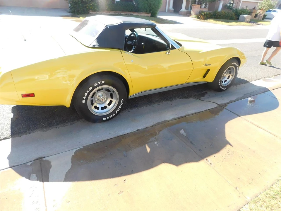 1975 Chevrolet Corvette C3 - Image 8 of 31