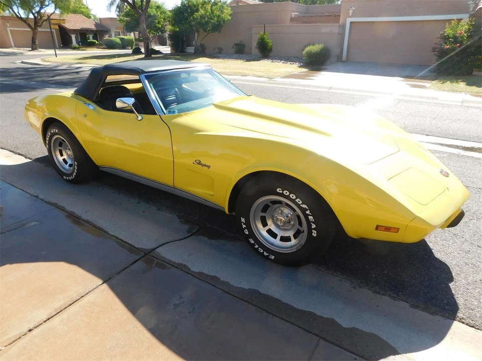 1975 Chevrolet Corvette C3 - Image 9 of 31