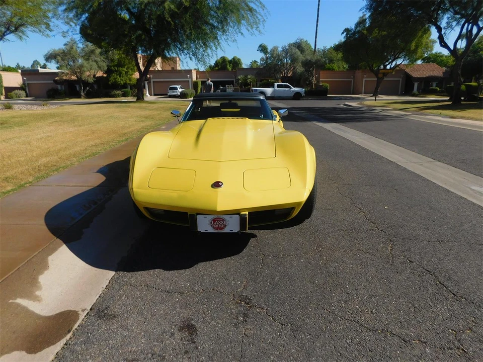 1975 Chevrolet Corvette C3 - Image 11 of 31