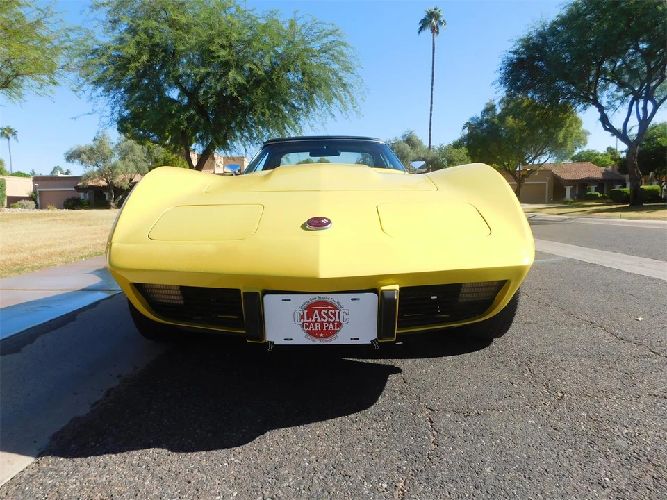 1975 Chevrolet Corvette C3 - Image 12 of 31