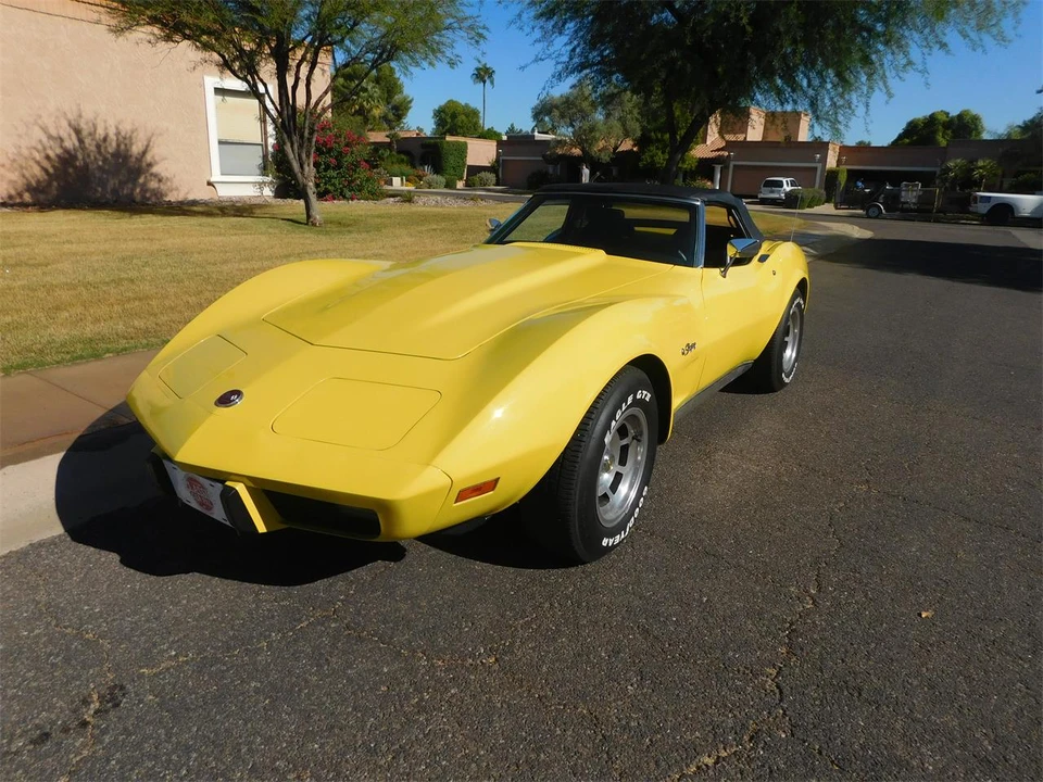 1975 Chevrolet Corvette C3 - Image 15 of 31