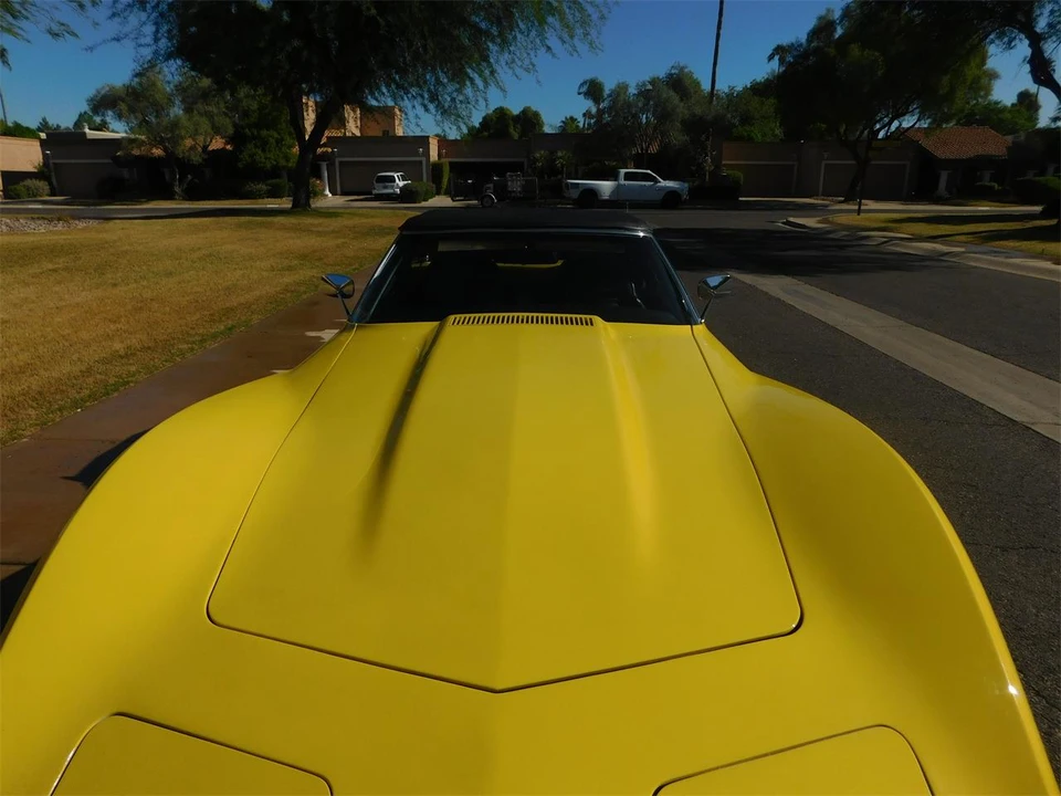 1975 Chevrolet Corvette C3 - Image 14 of 31