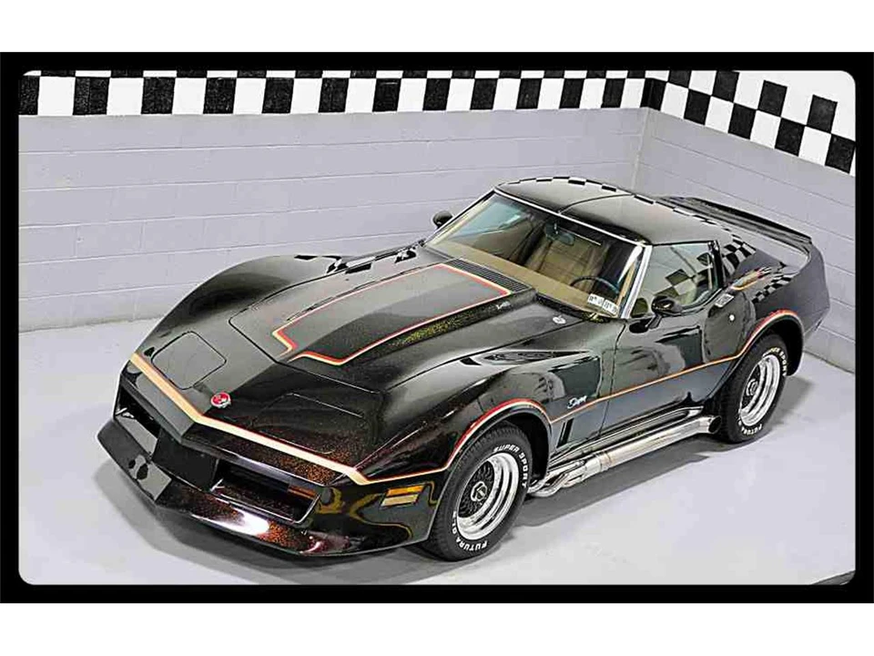 1975 Chevrolet Corvette C3 - Image 2 of 31