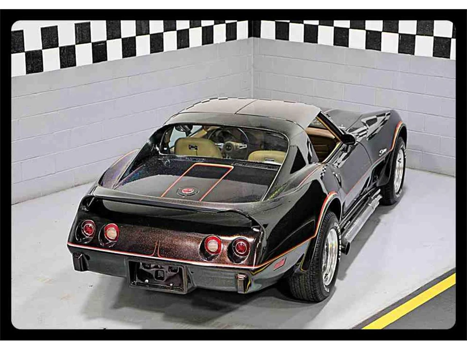 1975 Chevrolet Corvette C3 - Image 3 of 31
