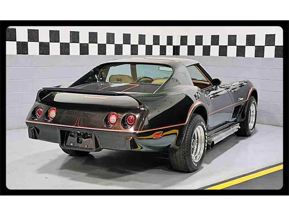 1975 Chevrolet Corvette C3 - Image 4 of 31