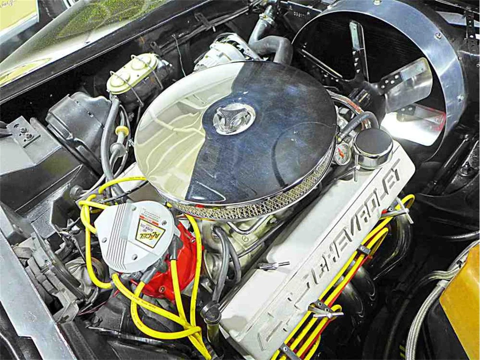 1975 Chevrolet Corvette C3 - Image 13 of 31