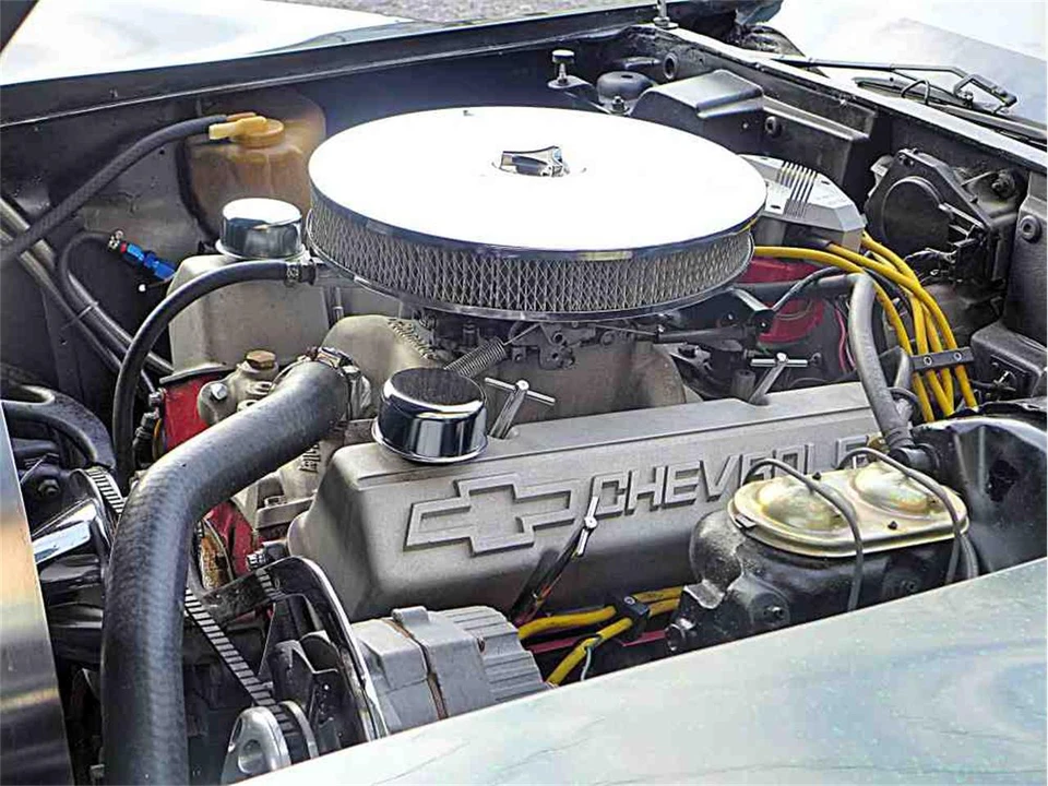 1975 Chevrolet Corvette C3 - Image 15 of 31