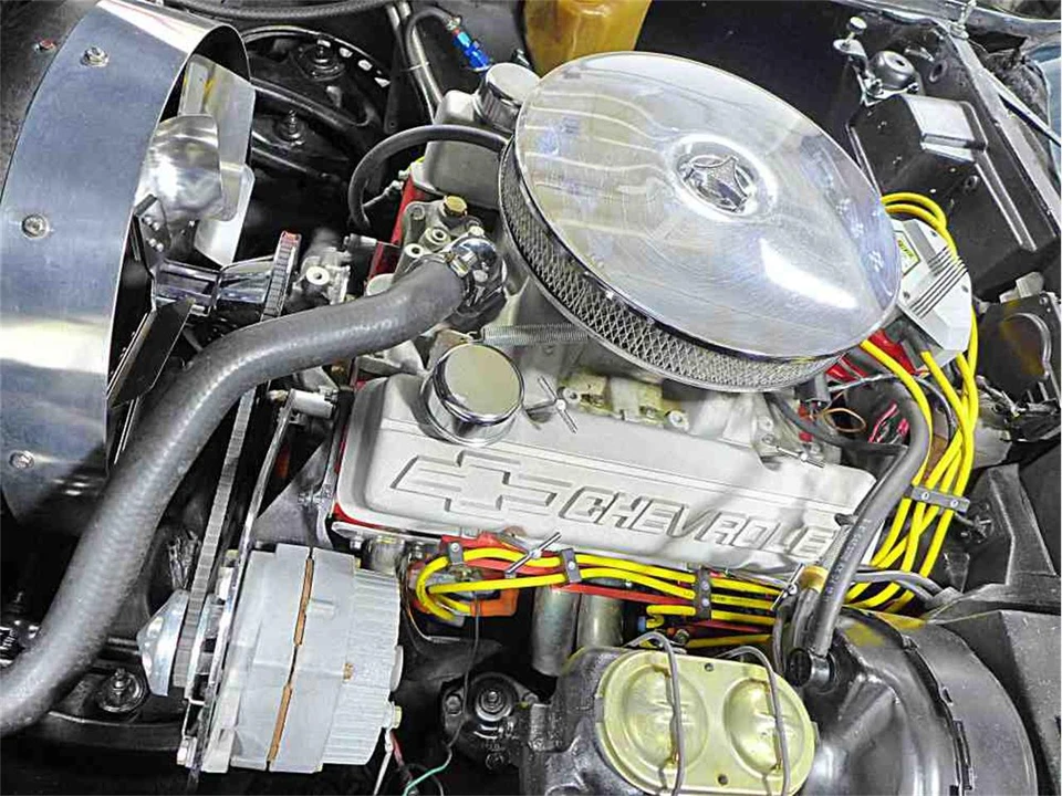 1975 Chevrolet Corvette C3 - Image 16 of 31