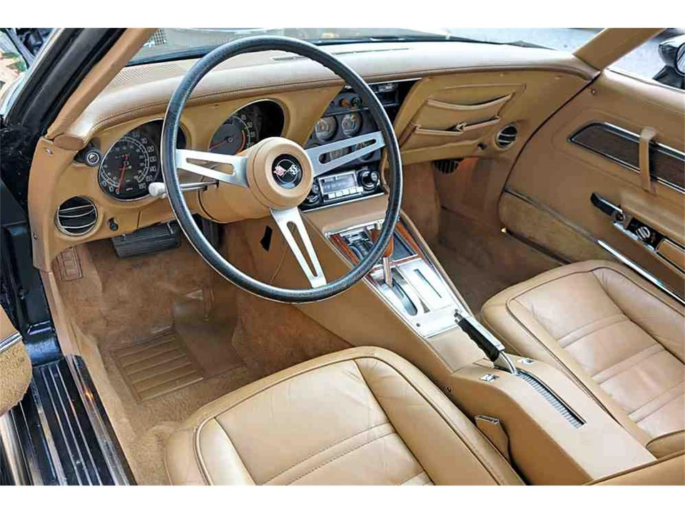 1975 Chevrolet Corvette C3 - Image 23 of 31