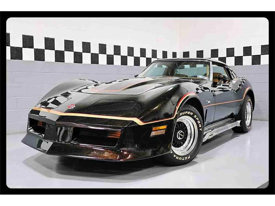 1975 Chevrolet Corvette C3 - Image 30 of 31