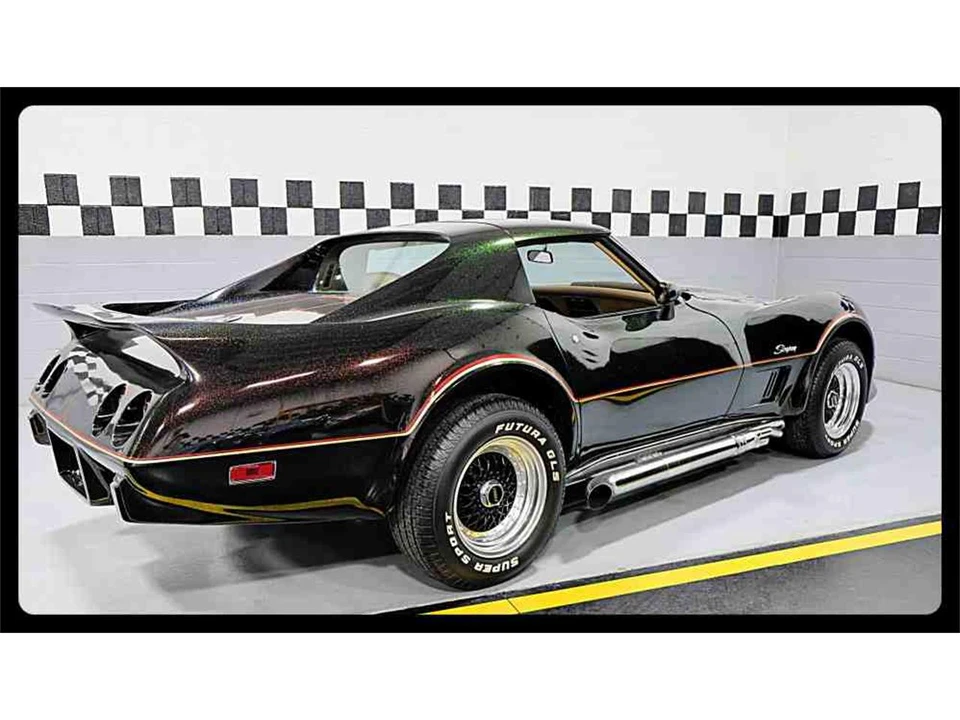 1975 Chevrolet Corvette C3 - Image 31 of 31