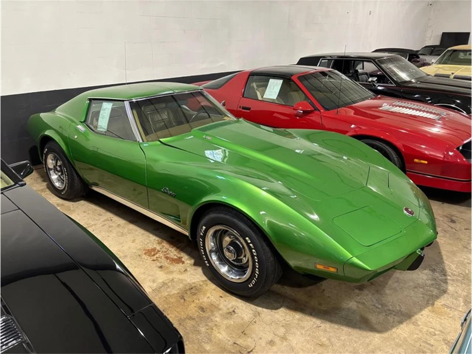 1975 Chevrolet Corvette C3 - Image 3 of 31