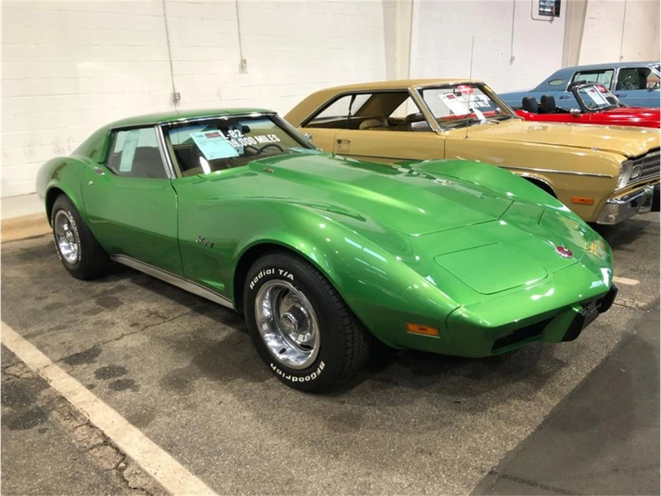 1975 Chevrolet Corvette C3 - Image 7 of 31