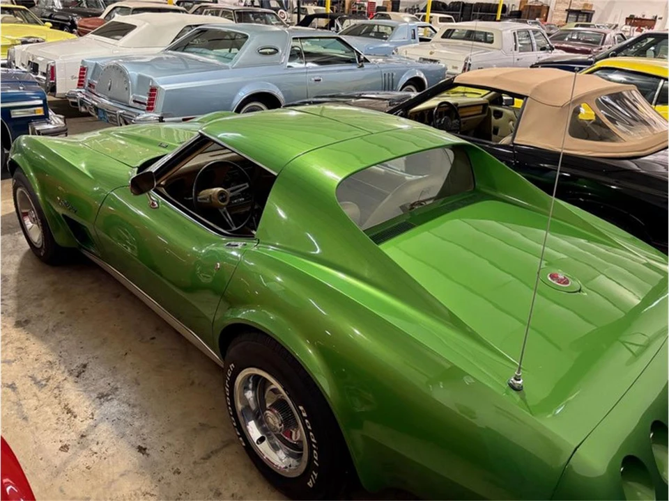 1975 Chevrolet Corvette C3 - Image 5 of 31