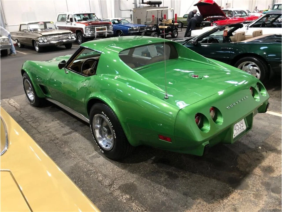 1975 Chevrolet Corvette C3 - Image 9 of 31