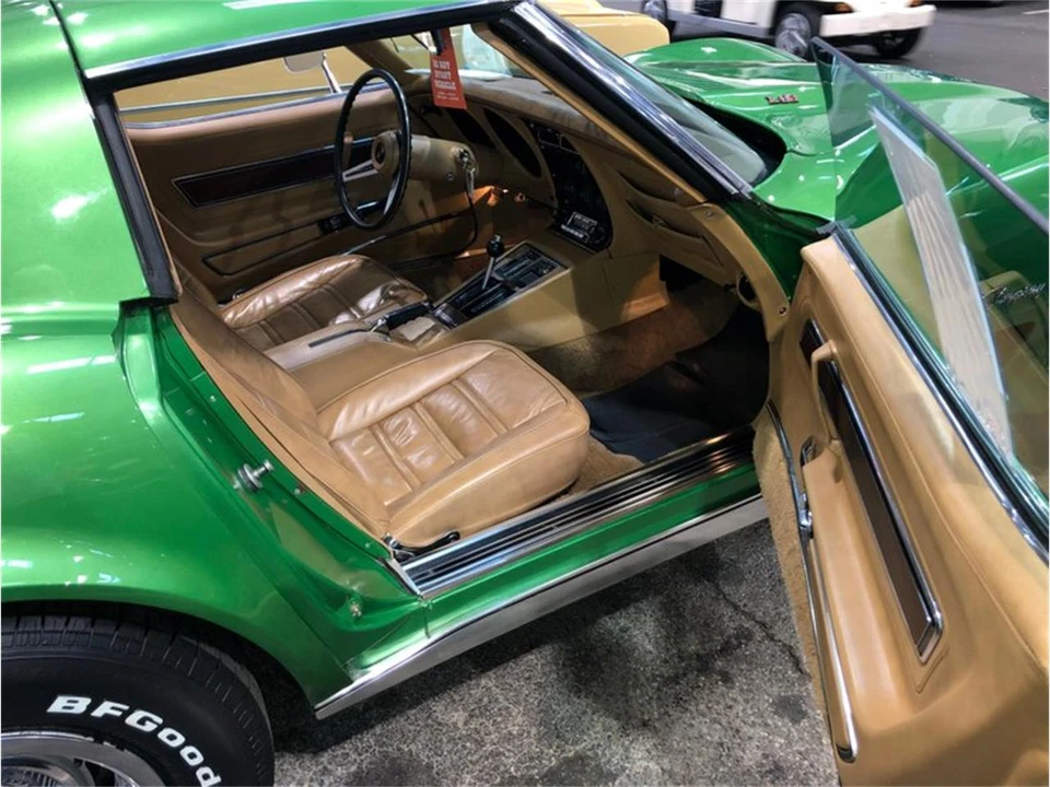 1975 Chevrolet Corvette C3 - Image 11 of 31
