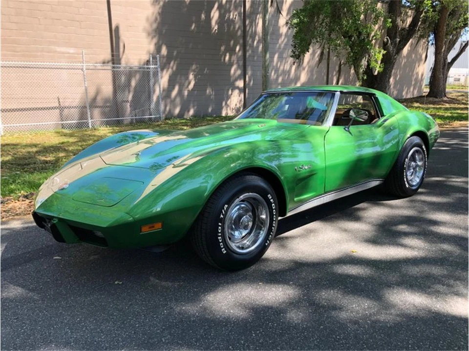 1975 Chevrolet Corvette C3 - Image 2 of 31