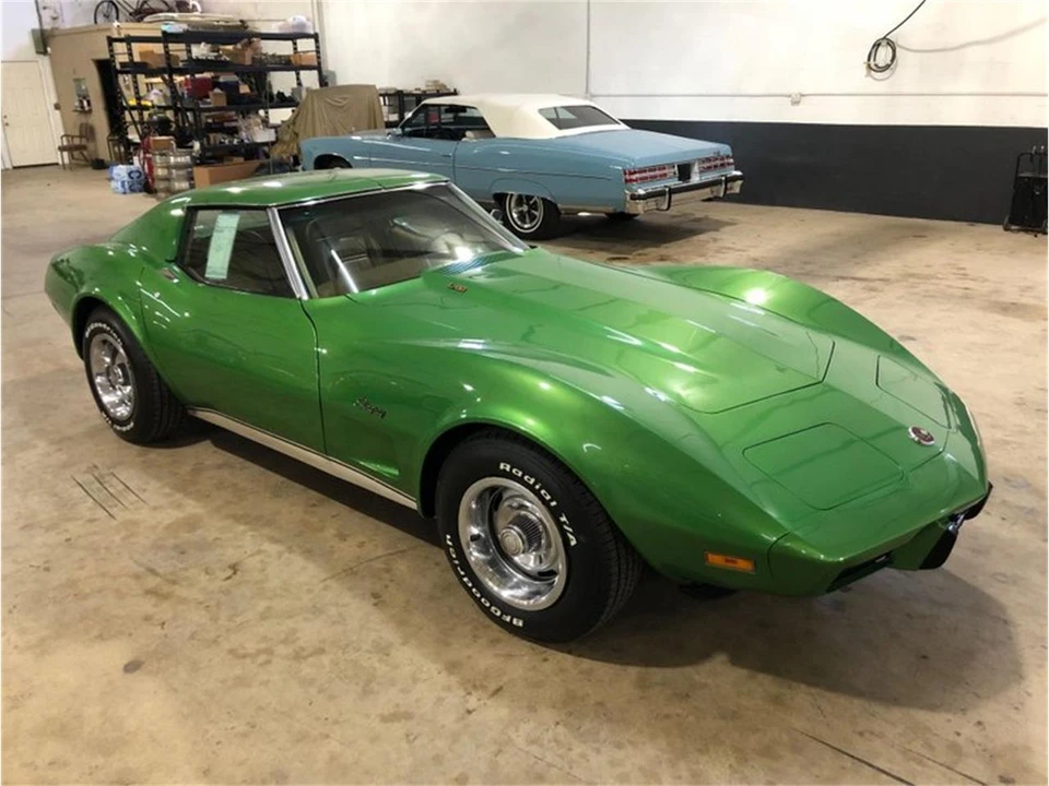 1975 Chevrolet Corvette C3 - Image 4 of 31