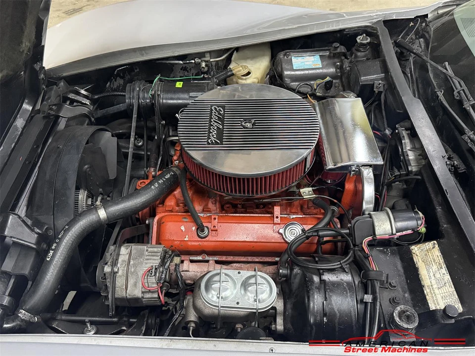 1975 Chevrolet Corvette C3 - Image 12 of 31