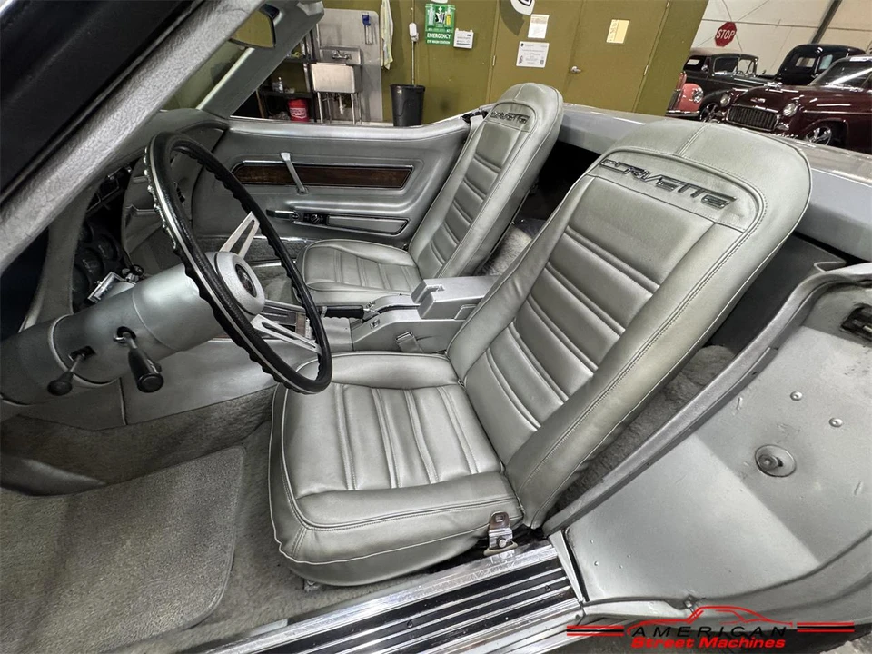 1975 Chevrolet Corvette C3 - Image 25 of 31