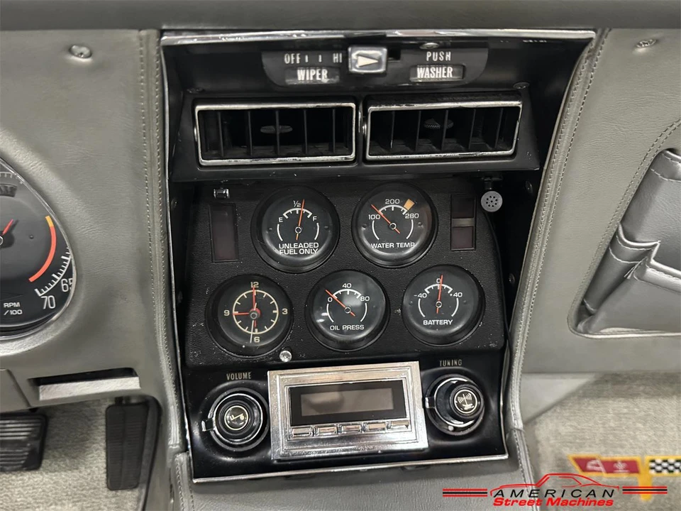 1975 Chevrolet Corvette C3 - Image 18 of 31