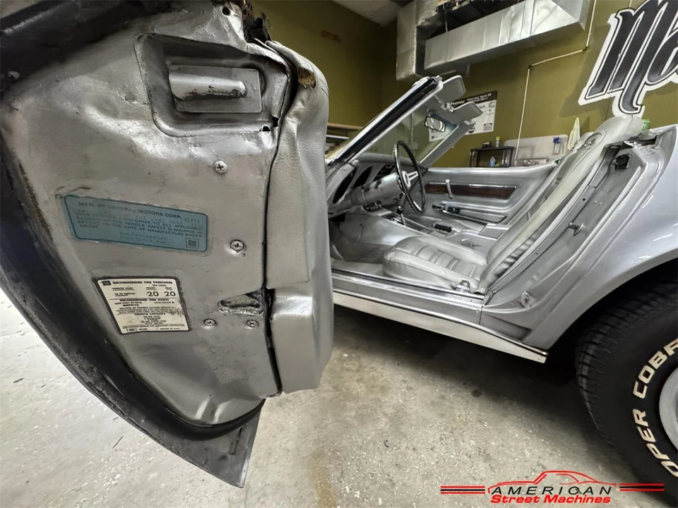 1975 Chevrolet Corvette C3 - Image 30 of 31