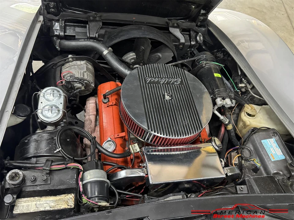 1975 Chevrolet Corvette C3 - Image 11 of 31
