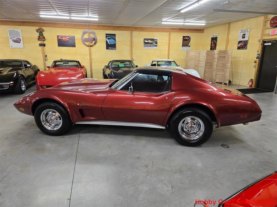 1975 Chevrolet Corvette C3 - Image 2 of 31