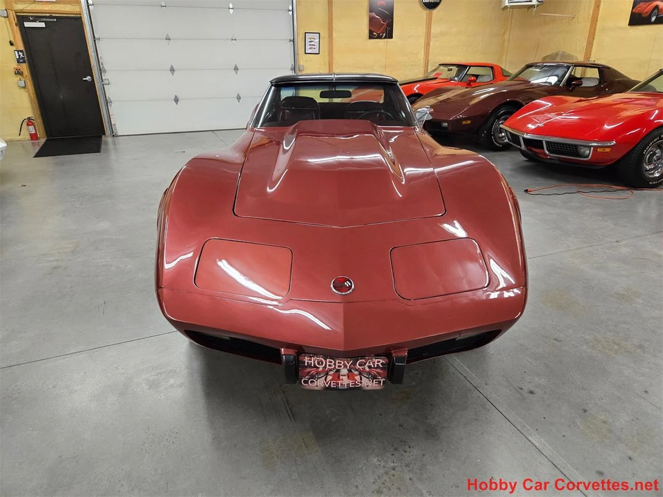 1975 Chevrolet Corvette C3 - Image 3 of 31