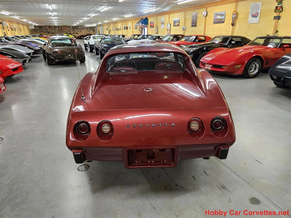 1975 Chevrolet Corvette C3 - Image 4 of 31