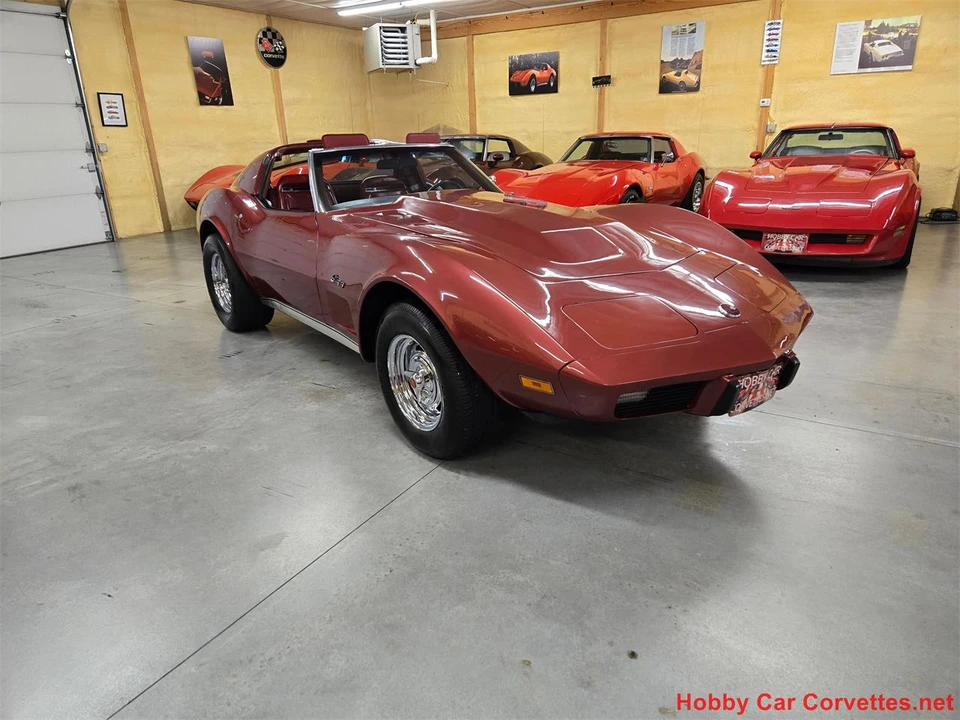 1975 Chevrolet Corvette C3 - Image 5 of 31