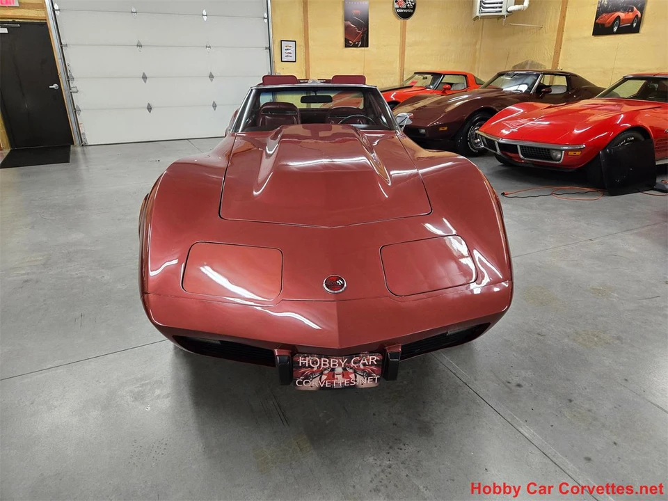 1975 Chevrolet Corvette C3 - Image 6 of 31