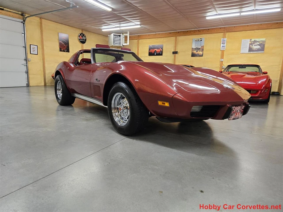 1975 Chevrolet Corvette C3 - Image 7 of 31
