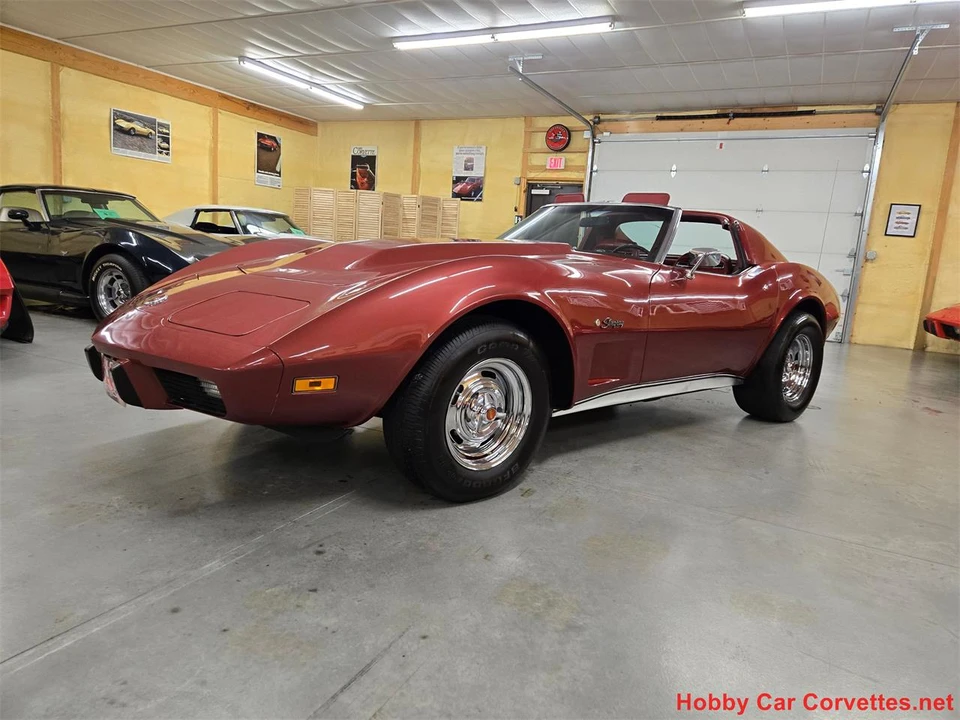 1975 Chevrolet Corvette C3 - Image 8 of 31