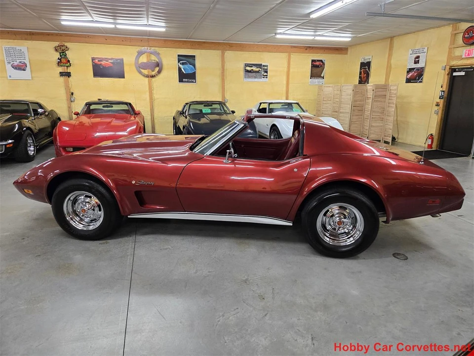 1975 Chevrolet Corvette C3 - Image 9 of 31