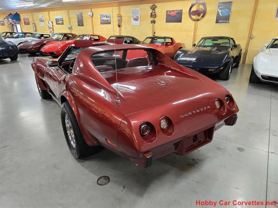 1975 Chevrolet Corvette C3 - Image 10 of 31