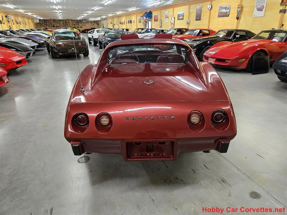 1975 Chevrolet Corvette C3 - Image 11 of 31