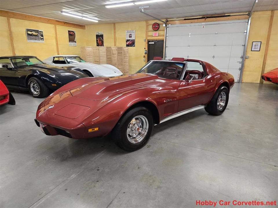 1975 Chevrolet Corvette C3 - Image 12 of 31