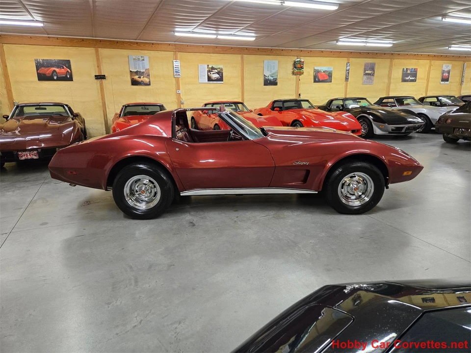 1975 Chevrolet Corvette C3 - Image 13 of 31