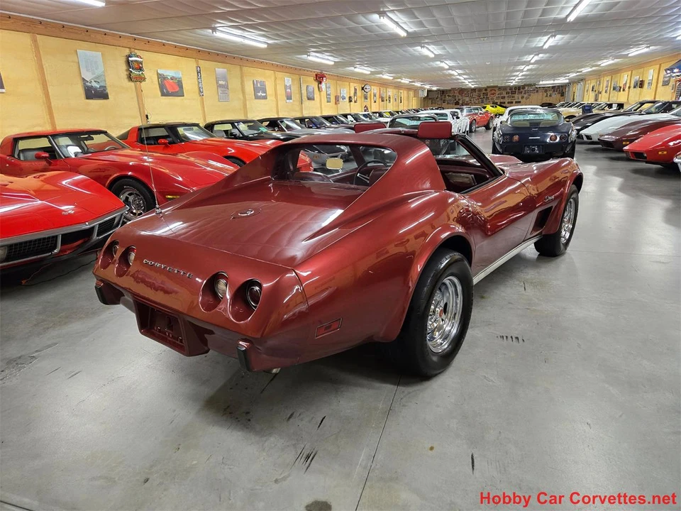 1975 Chevrolet Corvette C3 - Image 14 of 31
