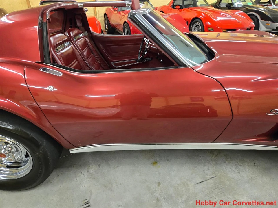 1975 Chevrolet Corvette C3 - Image 15 of 31