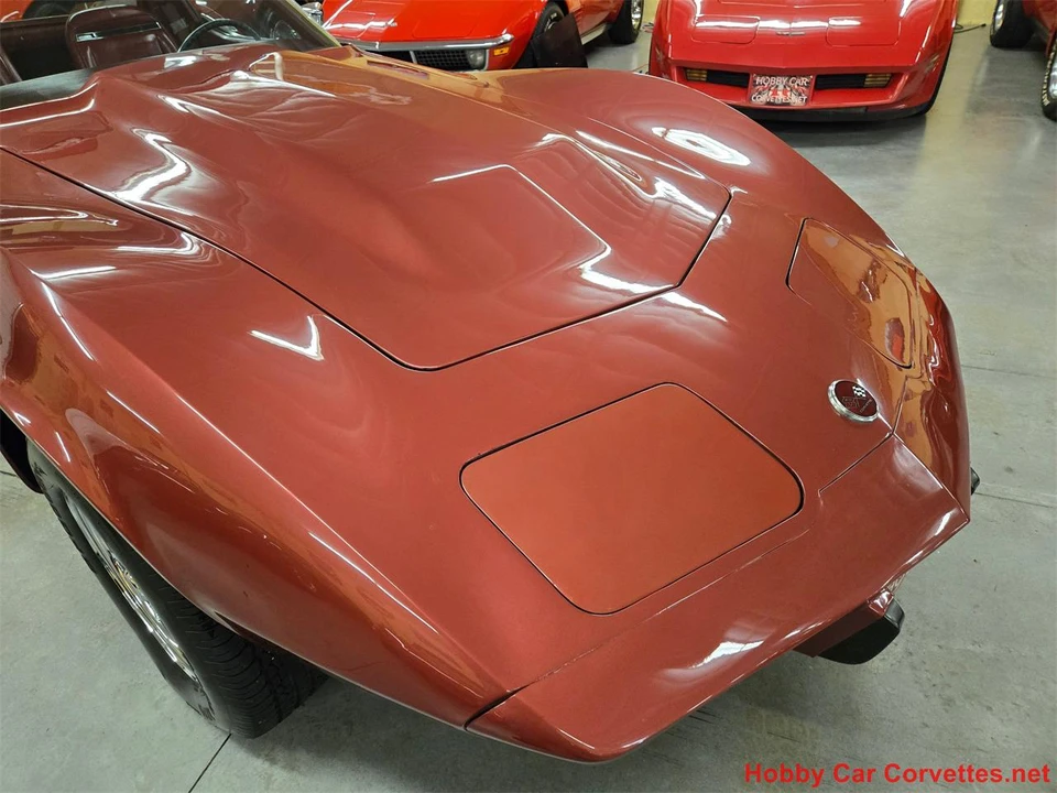 1975 Chevrolet Corvette C3 - Image 17 of 31