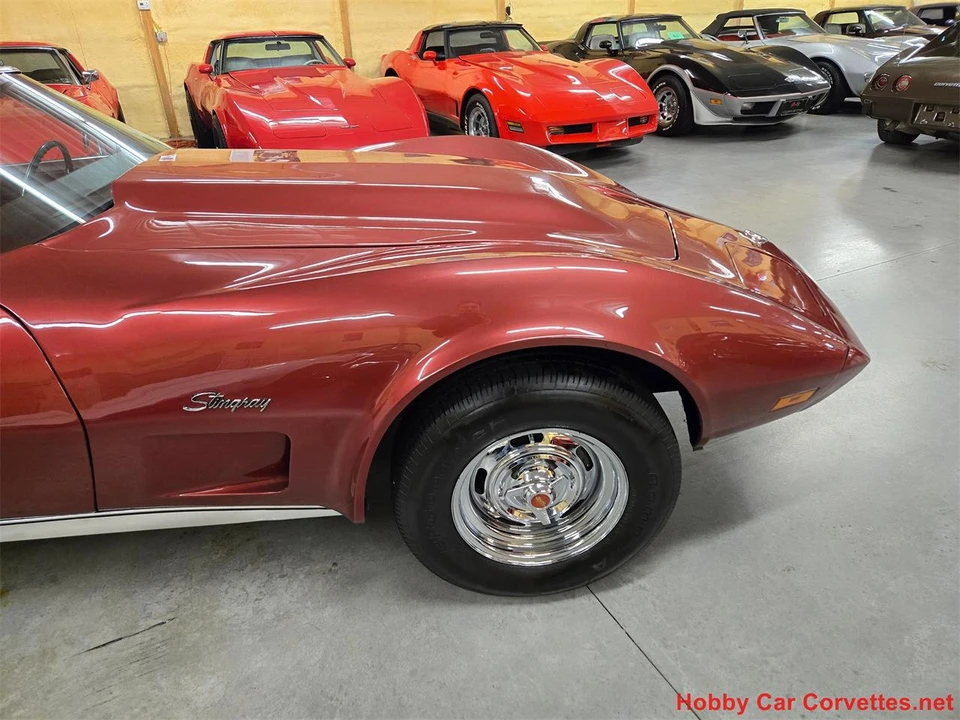 1975 Chevrolet Corvette C3 - Image 18 of 31