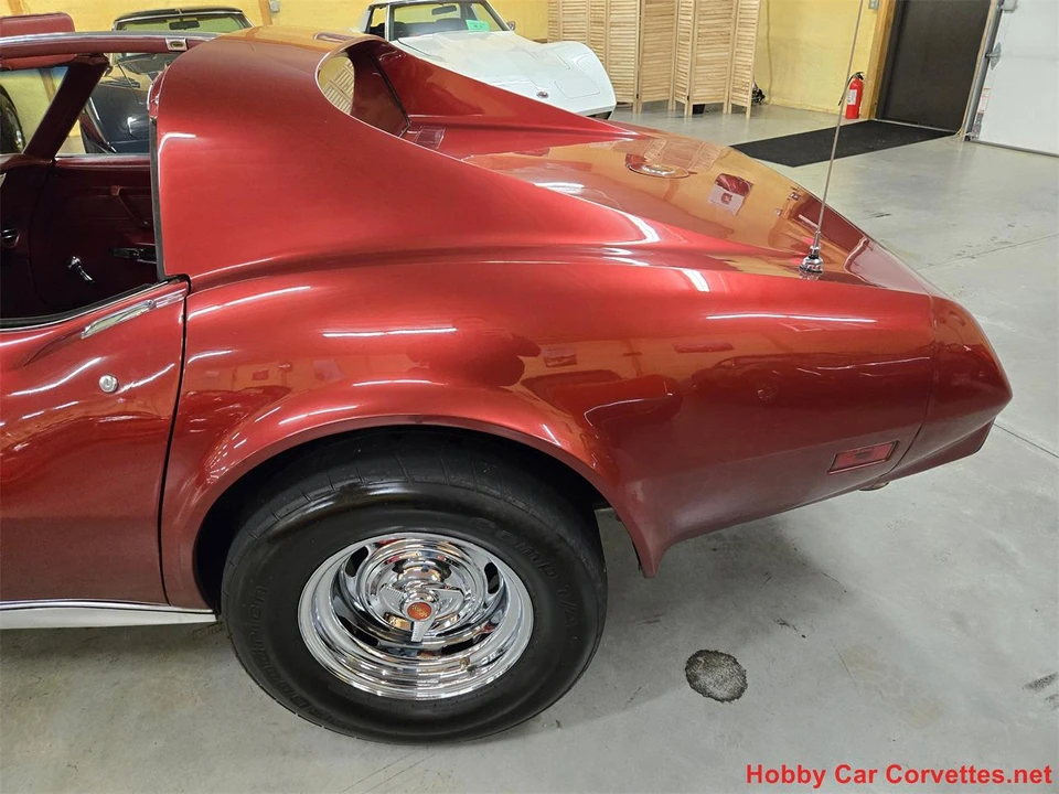 1975 Chevrolet Corvette C3 - Image 19 of 31